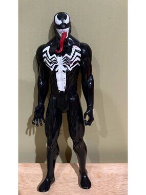 2014 VENOM 12" Action Figure - "TITAN HEROS" - Hasbro Marvel